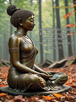 cover image of Intelligibility and the Philosophy of Nothingness